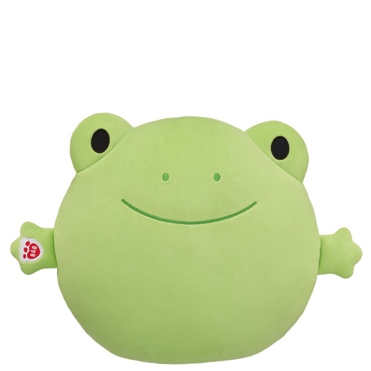 SKOOSHERZ™ Spring Green Frog