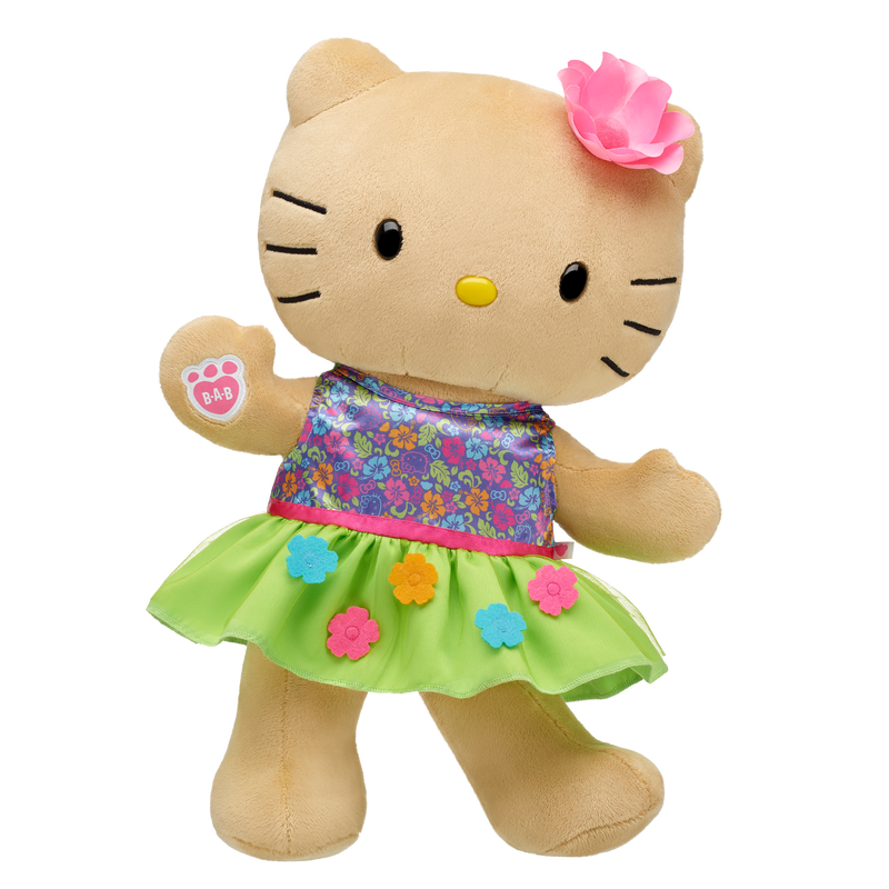 Hello Kitty Hula Dress