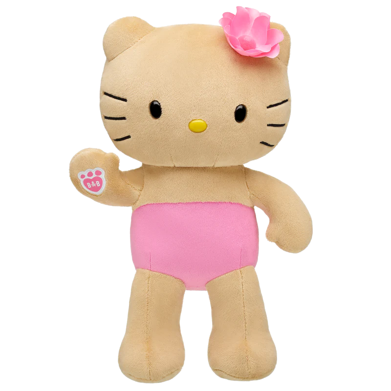 Sanrio® Beach Day Hello Kitty Plush