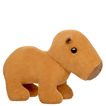 Jumbo Capybara Stuffed Animal