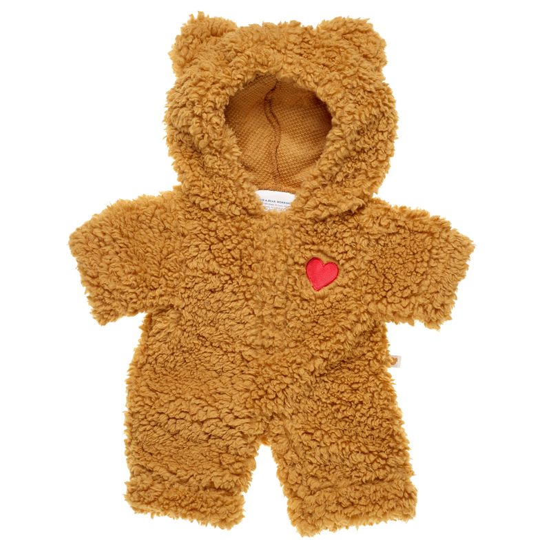 Teddy Bear Costume