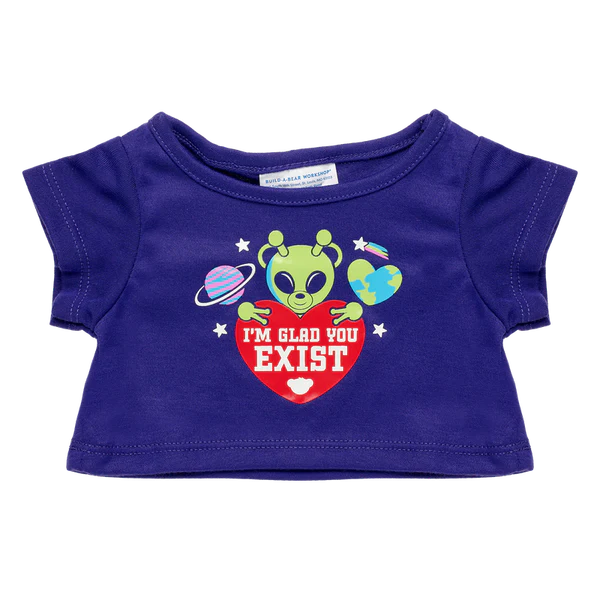 I'm Glad You Exist T-Shirt