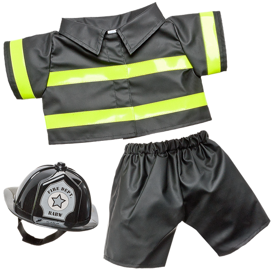Fire Fighter Outfit