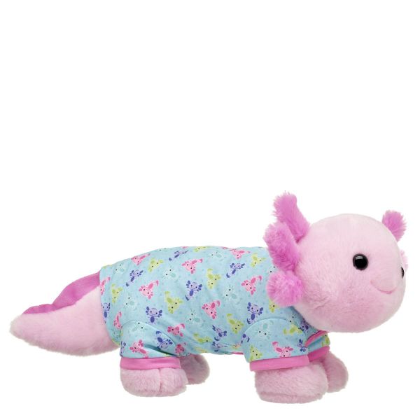 Axolotl Sleeper Build-A-Bear Workshop New Zealand