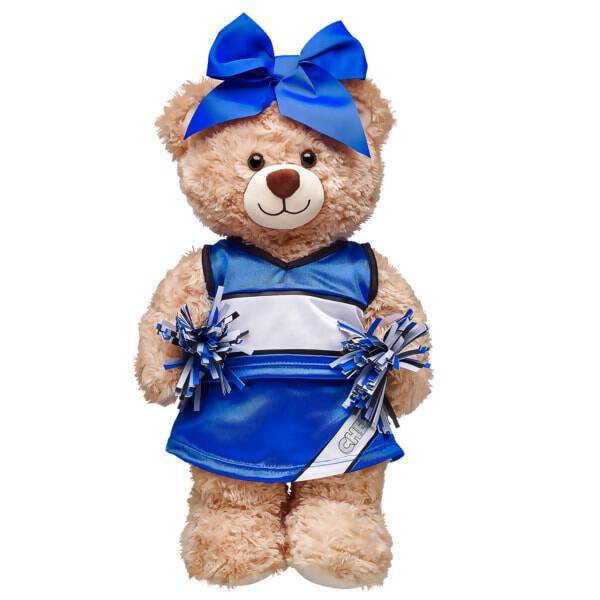 BLUE CHEER SET Build-A-Bear Workshop New Zealand