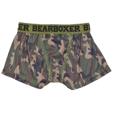 Camo Bear Boxers Build-A-Bear Workshop New Zealand