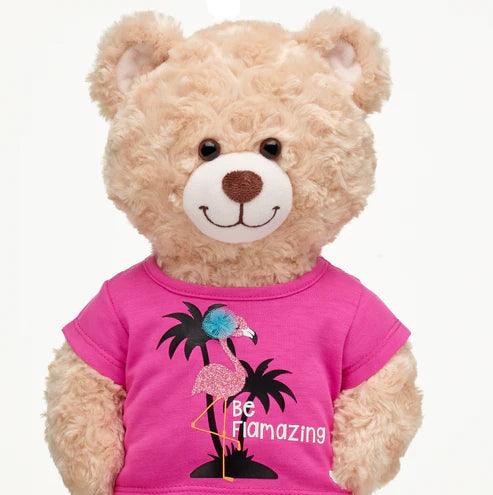 Flamazing Tee Build-A-Bear Workshop New Zealand