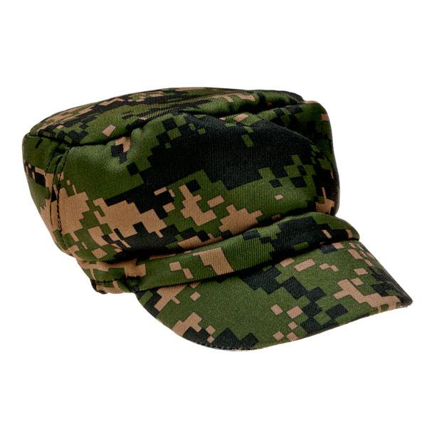 Green Camo Hat Build-A-Bear Workshop New Zealand