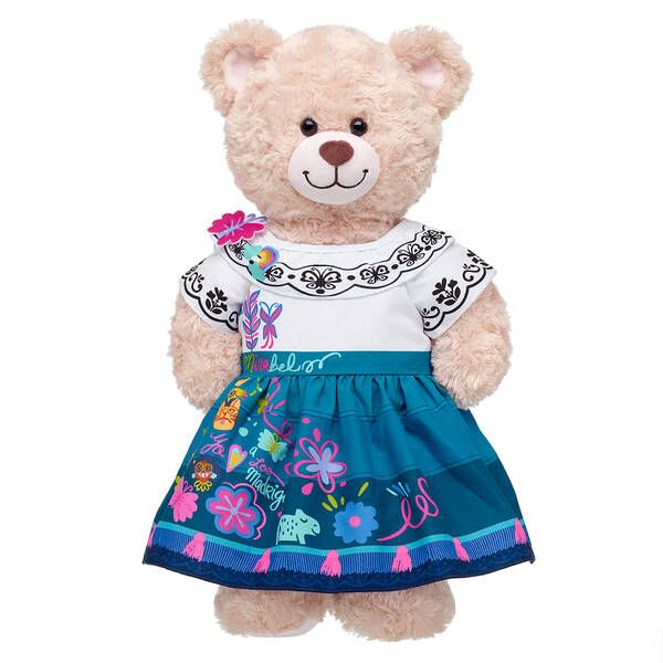 Mirabel Costume Build-A-Bear Workshop New Zealand