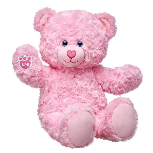 Pink Cuddles Build-A-Bear Workshop New Zealand