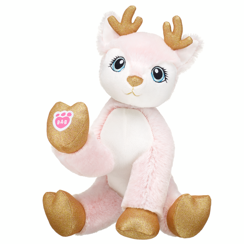 MM Pink Reindeer