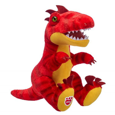 Red Raptor Build-A-Bear Workshop New Zealand