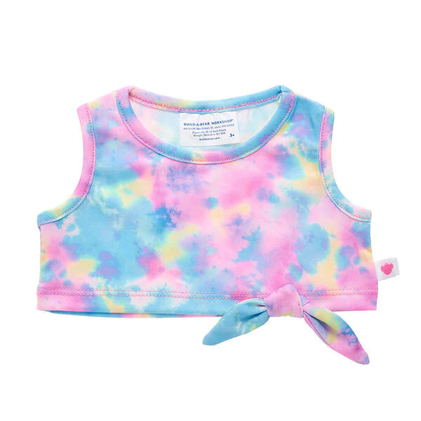 Tie-Dye Tank Build-A-Bear Workshop New Zealand