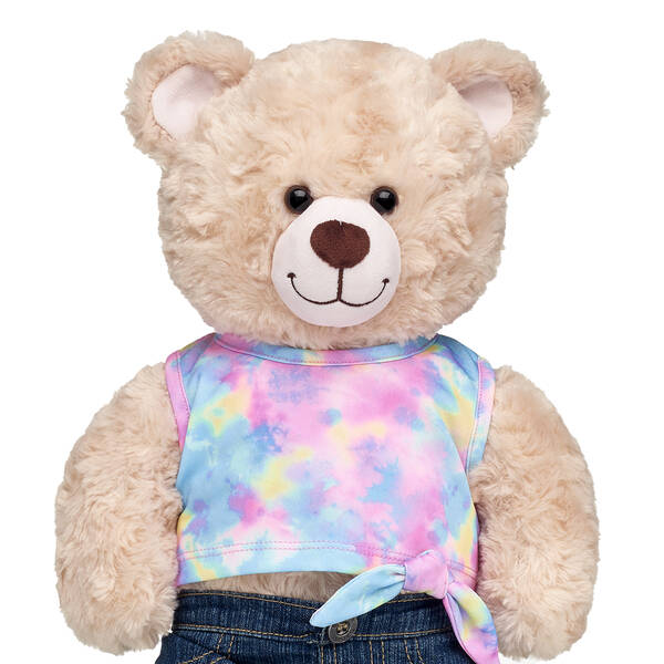 Tie-Dye Tank Build-A-Bear Workshop New Zealand