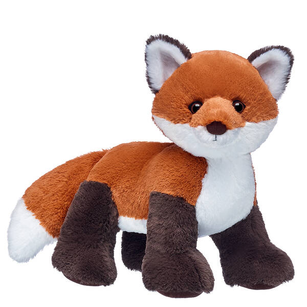 Woodland Fox